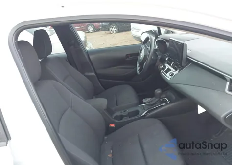 2024 Toyota Corolla Le from USA, damaged, VIN 5YFB4MDE6RP204041